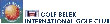 Logo Tat Golf International in Belek